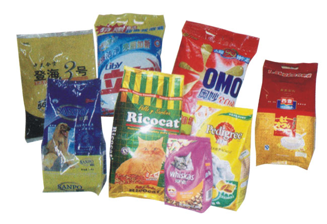 DXD-520C組合稱(chēng)量全自動(dòng)包裝機樣品