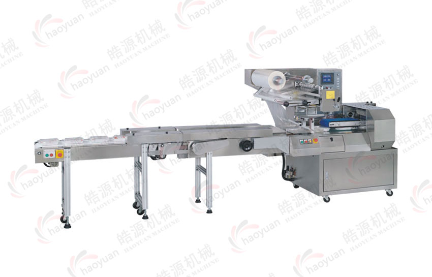 全自動(dòng)多功能包裝連線(xiàn)