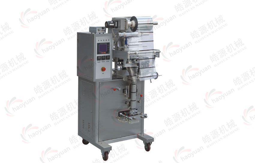 自動(dòng)顆粒包裝機
