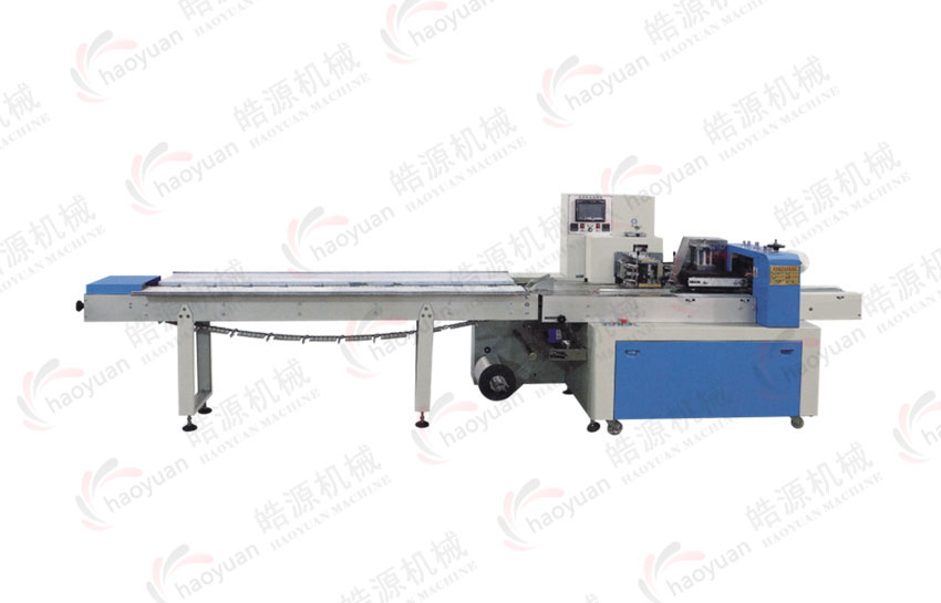 下走紙自動(dòng)枕式包裝機