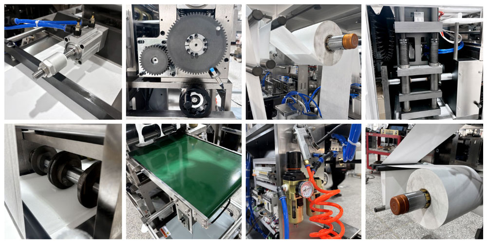 HY單加料超聲波機器機械細節